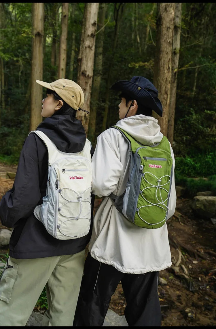 Sports Backpacks for Women Waterproof Leisure Sports Backpack for Men Outdoor Hiking Backpack School Bags Mochilas De Hombre Sac