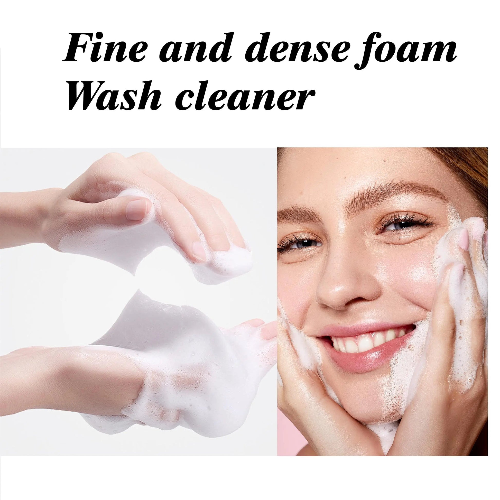 500mlLarge Capacity GLYCOLIC+LACTIC ACID shower gel Smooth and Moisturizing Skincare Hydrating Shower Gel SwiftNest