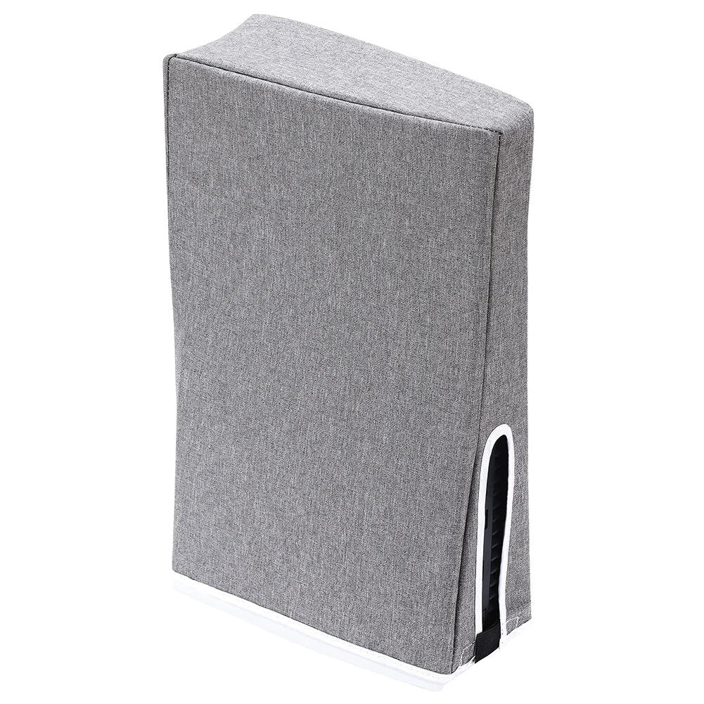 Vertical Dust Cover For PS5 Pro Console Protective Cover Anti-Scratch Dust Proof Protector For PS5 Pro Digital and Disc Edition SwiftNest