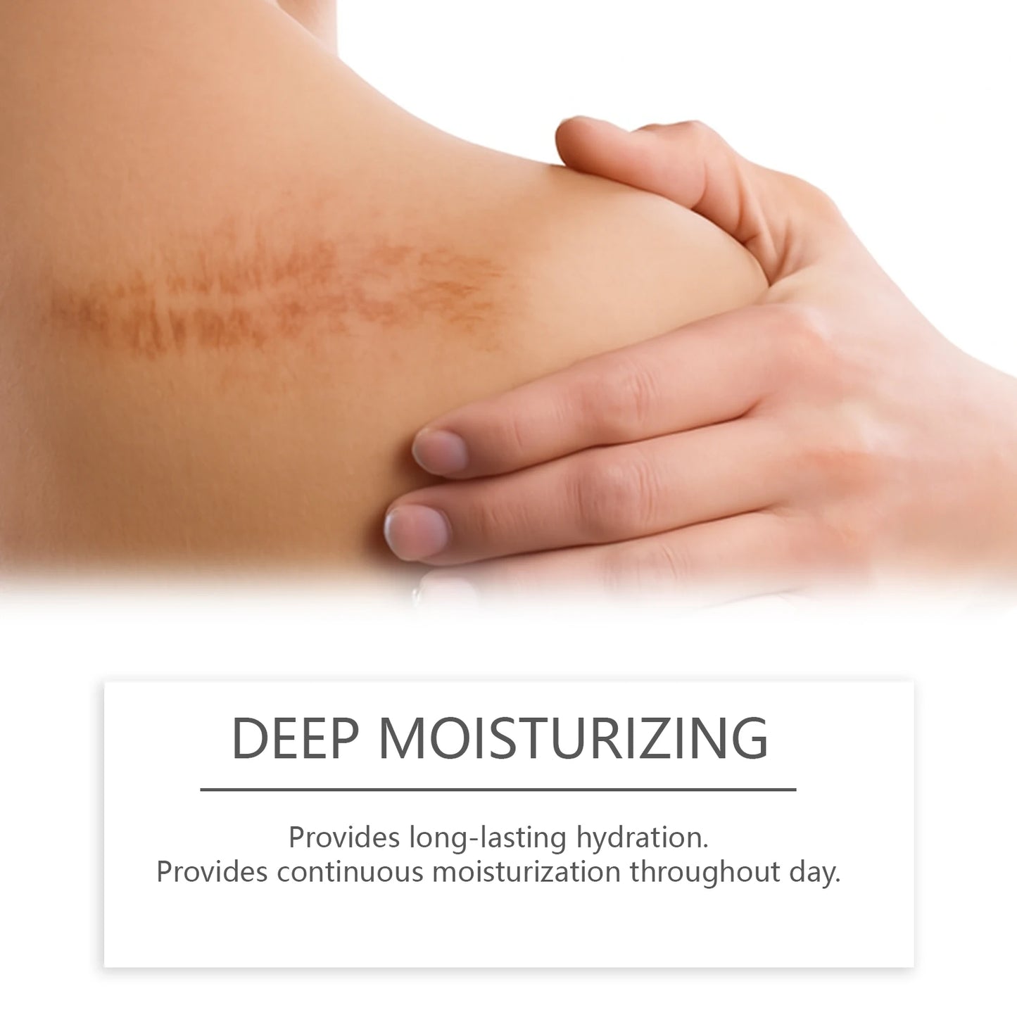 Skin Care Moisturizer - Gentle Nourishing Formula, Hydrates &Comforts Body Skin,Leaves It Soft, Smooth & Supple, Daily Hydrating