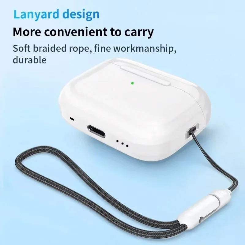 High-performance wireless Bluetooth headset - portable mini design, clear sound quality, long battery life, suitable for sports