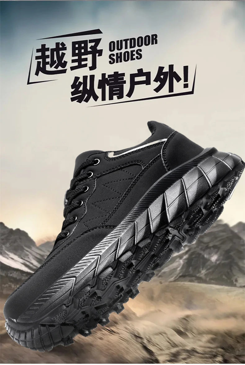 2025 New Outdoor Sports Shoes, Men's Shoes, Fashionable Men's Casual Shoes, Comfortable Tennis Shoes, Men's Sports Shoes