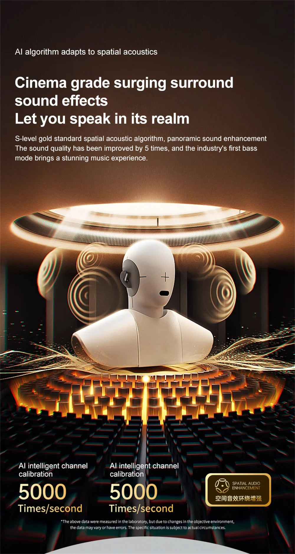 Smart Translation Headsets 144 Languages Real Time Translator Earbuds Wireless Bluetooth Headphones For Travel Business Learning