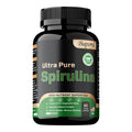 Organic Spirulina Supplement - Detoxification, Nutrition, Immune System Health, Cardiovascular Health, AntioxidantSupplements
