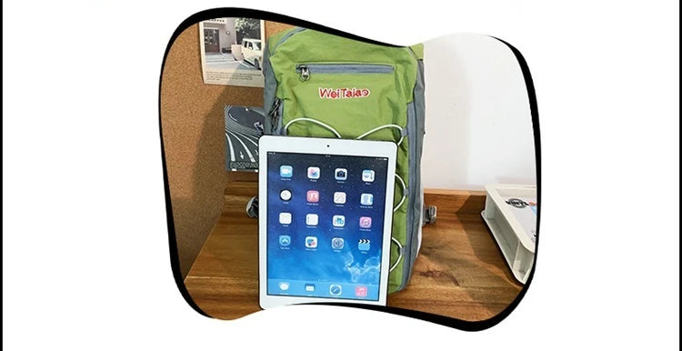 Sports Backpacks for Women Waterproof Leisure Sports Backpack for Men Outdoor Hiking Backpack School Bags Mochilas De Hombre Sac