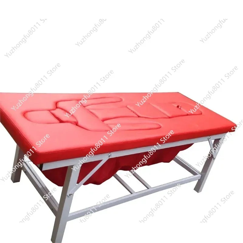 Home Beauty Cervical Spine Fumigation And Whole Body Sweat Therapy Bed Local Wellness And Health Improvement Treatment