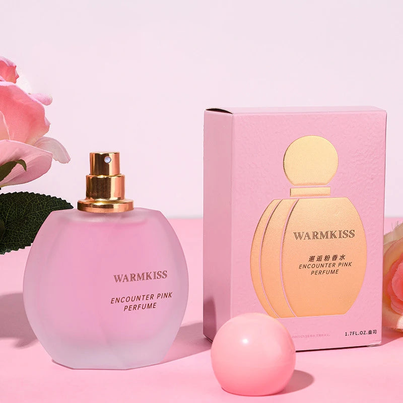 Women's Classic Perfumes Floral Scent Pheromone Charming Perfume Fresh And Natural Lasting Fragrance Eau De Parfum Luxury Gift SwiftNest