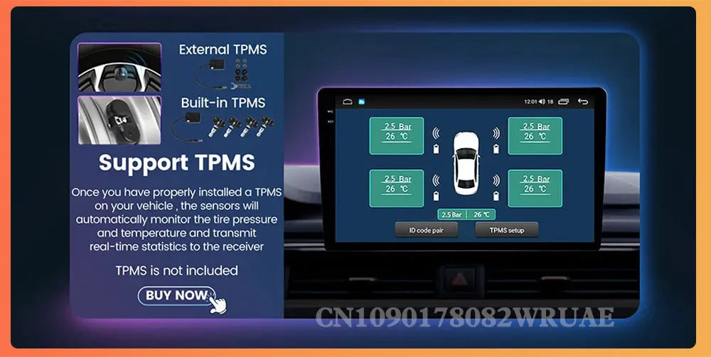 Android 15 For Hyundai Classic Santa Fe 2000-2004 JAC S1 (Rein) 2005-2015 Car Radio Qualcomm BT GPS Navigation QLED 5G WIFI AUTO
