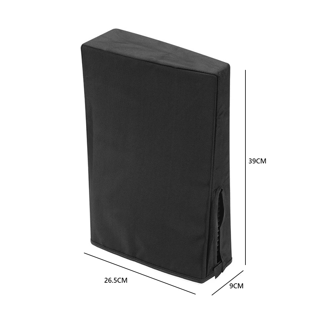 Dust Proof Cover For PS5 Game Console Protector Case Anti-scratch Sleeve Protective Host Guard Case For PS5 Slim Game Accessorie