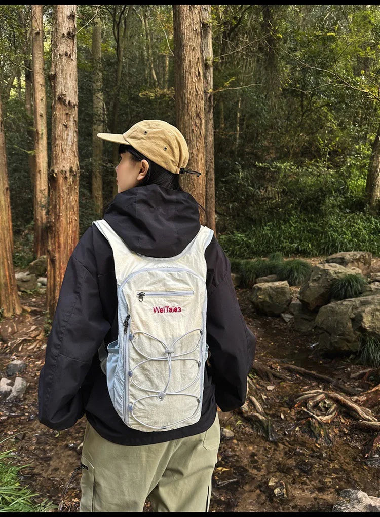 Sports Backpacks for Women Waterproof Leisure Sports Backpack for Men Outdoor Hiking Backpack School Bags Mochilas De Hombre Sac