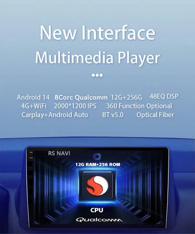 أندرويد 15 لسيارة سانج يونج كوراندو 3 أكتيون 2 2013-2017 2K QLED راديو السيارة بنظام أندرويد مشغل فيديو متعدد الوسائط GPS ستيريو CarPlay 4G BT