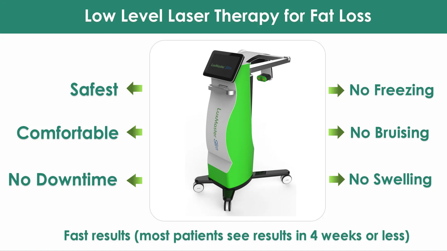 2025 LuxMaster Emerald Laser Slim Machine Body Fat Loss Treatment with 10D Laser for Health And Wellness