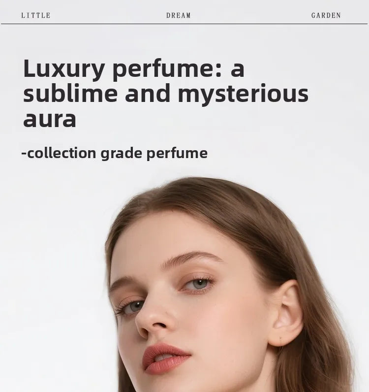 Perfume For Woman Luxurious Mystical Lasting Deodorant Eau De Parfum Fresh Romantic Floral Sandalwood Exquisite Perfumes Spray SwiftNest