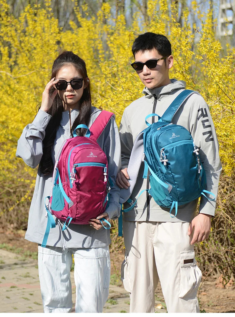 Lightweight and Portable 20L Outdoor Sports Backpack for Hiking Climbing Traveling backpacks school bag mochilas