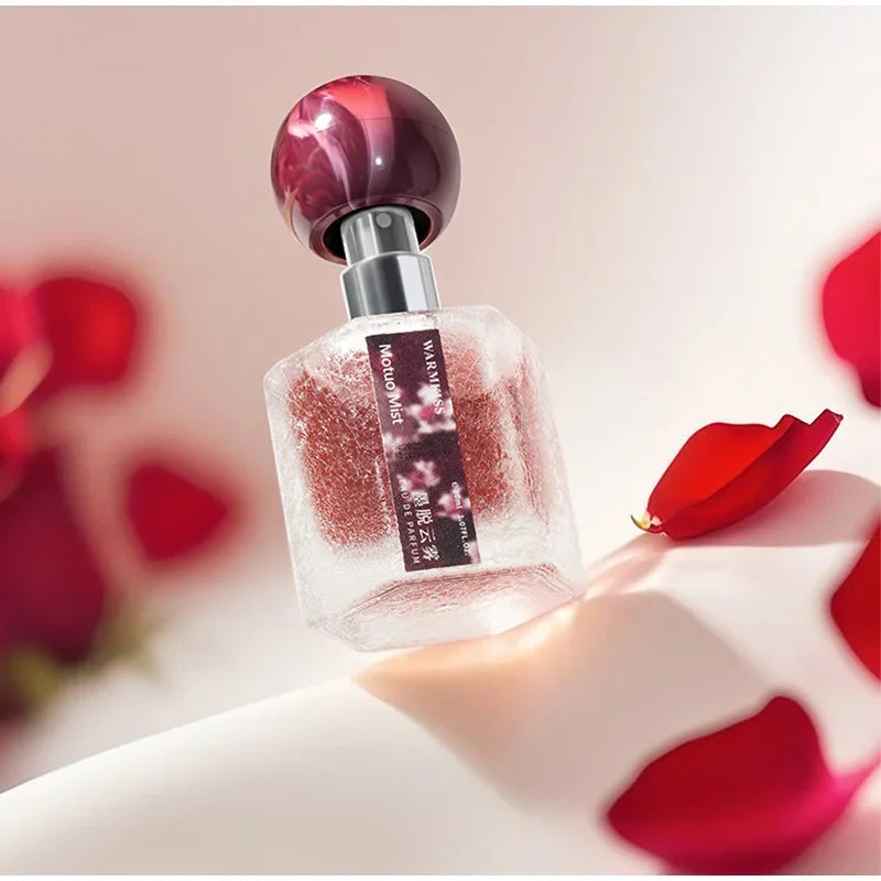 High-end Rose Women's Perfume Long-lasting Fragrance Fresh Jasmine Fragrance Light Perfume Charming Fragrant Daily Perfume Spray SwiftNest