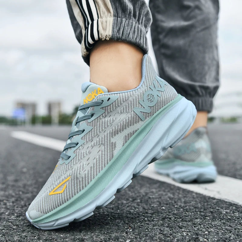 Running Shoes Casual Sports Shoes 2024 New Outdoor  Comfortable Spring Summer Non-slip Unisex for Men Women free shipping Soft