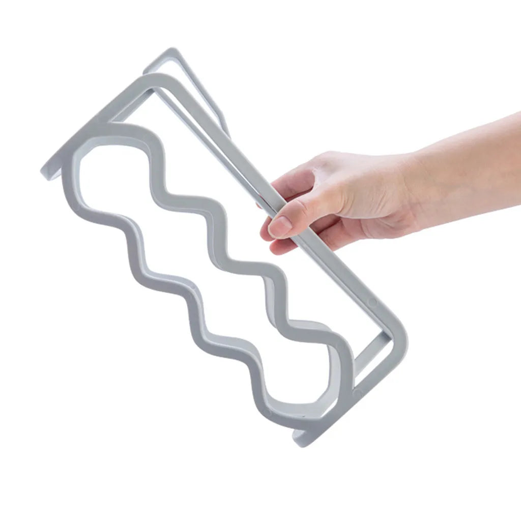 Wardrobe Storage Cabinet Clothes Divider Multifunction Shelf Home Rack Clothes Holders Closets Partition Compartment Cabinet FFT