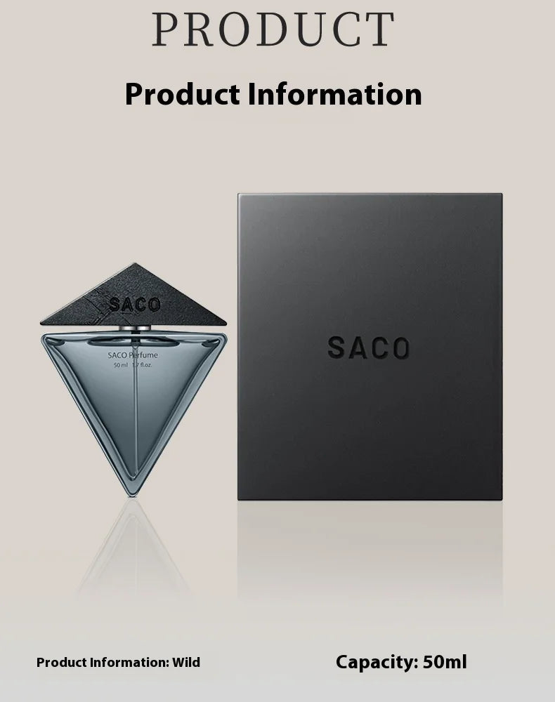 Pheromone Perfume to Attract Women, Brand Fruity Floral Spray for Men, Long Lasting Flirting Scent, New Romance Valentine's Gift SwiftNest