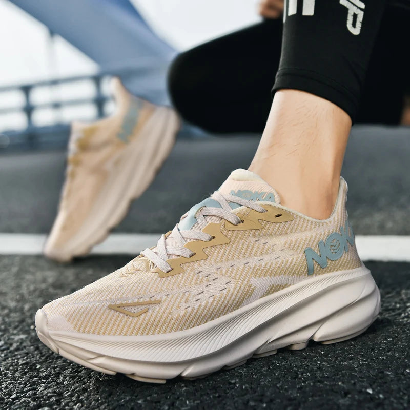 Running Shoes Casual Sports Shoes 2024 New Outdoor  Comfortable Spring Summer Non-slip Unisex for Men Women free shipping Soft