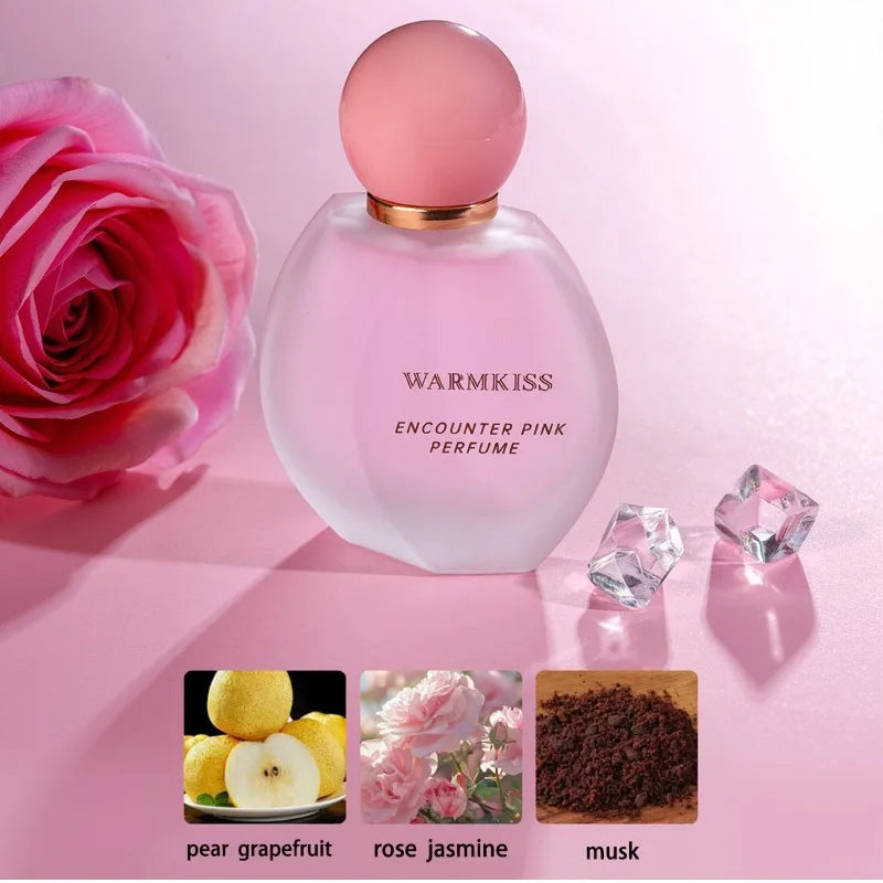 Women's Classic Perfumes Floral Scent Pheromone Charming Perfume Fresh And Natural Lasting Fragrance Eau De Parfum Luxury Gift SwiftNest