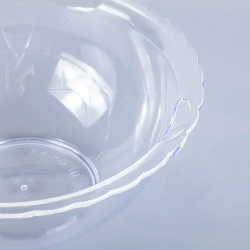 أحواض غسيل صالونات التجميل، أحواض تجميل من الدانتيل، مساكن أكريليك كبيرة، تنظيف الوجه، تعزيز الأظافر، أدوات تجميل مضادة للتساقط