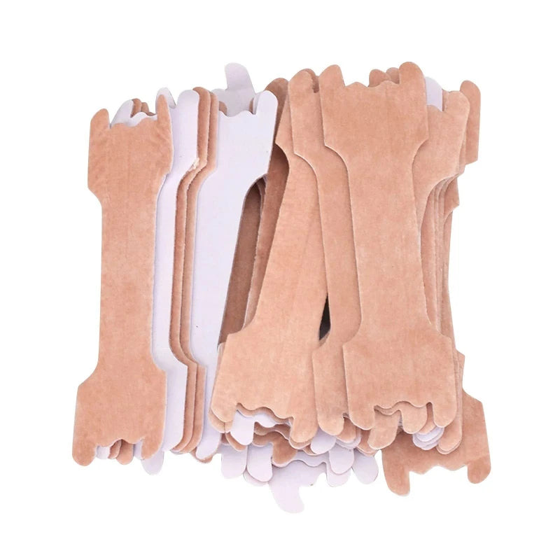20/50/100pcs Breathing Nasal Strips Right Way Stop Snoring Anti Snoring Strips Easier Better Breathe Health Care Sleeping Well