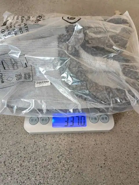 Litfun Winter Men Cotton Shoes Warm Fleece Lined Outdoor Fashion Fuzzy Slides Indoor Antiskid Short Plush Female House Slippers