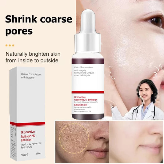 26 Skin Care Essence Minimizing Facial Pore Repairing Beauty Serum for Smoothing and Tightening Face; Minimize Pores