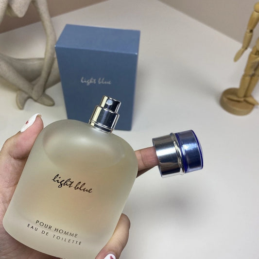 100ml Classic Unisex Perfume Fresh Natural Yet Calm Warm Undertones Longer Lasting on Fabric Designer Cologne Fragrance