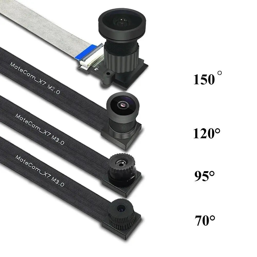 Mini Camera 4k Wifi Camara DIY PC Cam Module Lens Battery Powered Video DVR Recorder Security Cam Surveillance Cameras