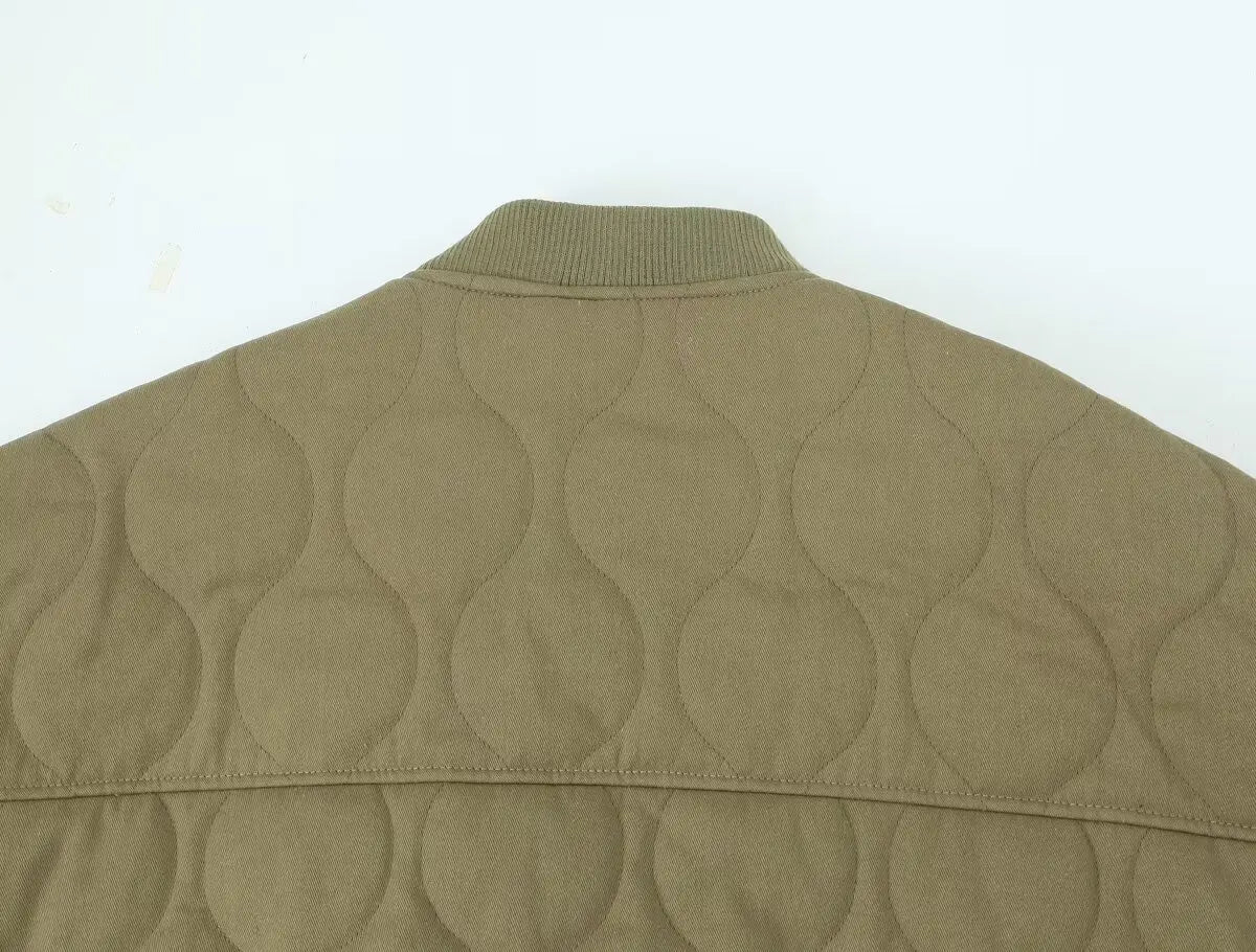 2025 Autumn/Winter Women Fashion  New Jacket Long Sleeved Single-breasted Flap Pocket Short Coats Chic Ladies Y2K Tops