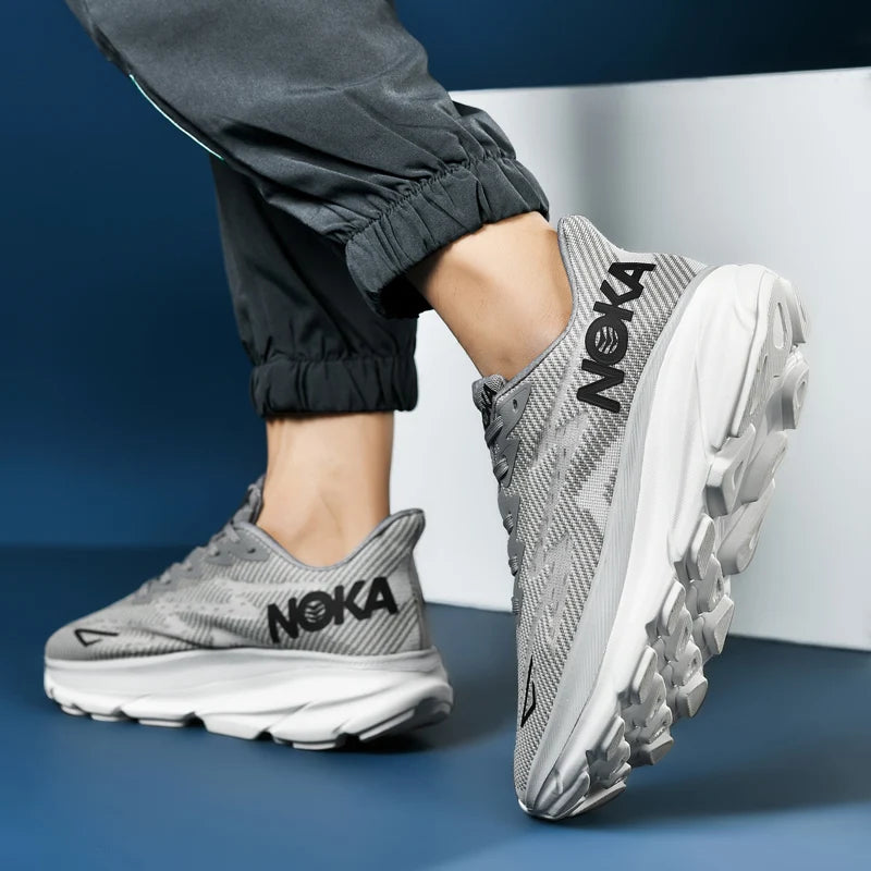 Running Shoes Casual Sports Shoes 2024 New Outdoor  Comfortable Spring Summer Non-slip Unisex for Men Women free shipping Soft