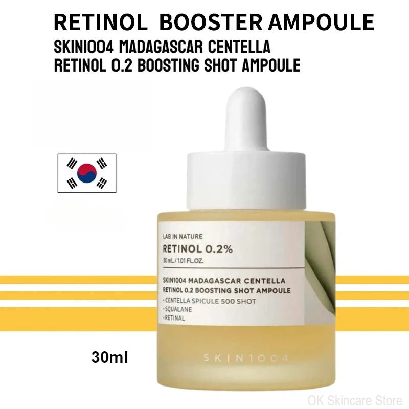 Korean Skin Care Centella Travel Kit Toner, Ampoule, Soothing Cream, Cleansing Oil, Foam, Basic Skincare Box 5pcs Set Gift Set