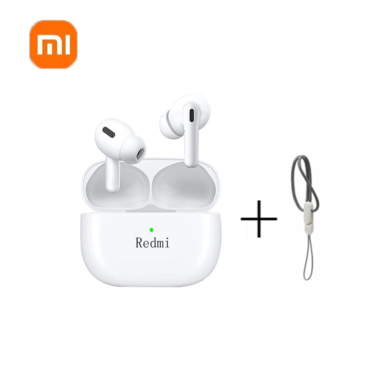 Xiaomi Bluetooth Earphones Wireless Xiaomi Headphones Earbuds Headsets TWS Fone HIFI With Mic Hearding Aids For Sports Phones