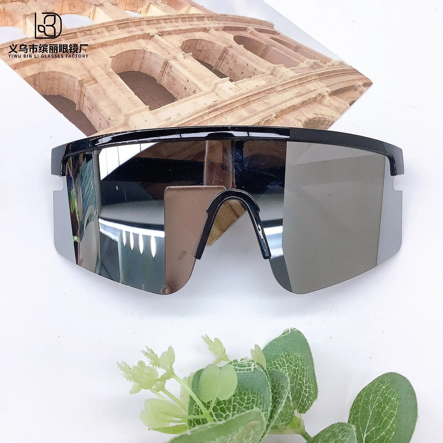 New Fashion Sports Glasses Sunscreen And Windproof Children's Outdoor Cycling Goggles Sunglasses