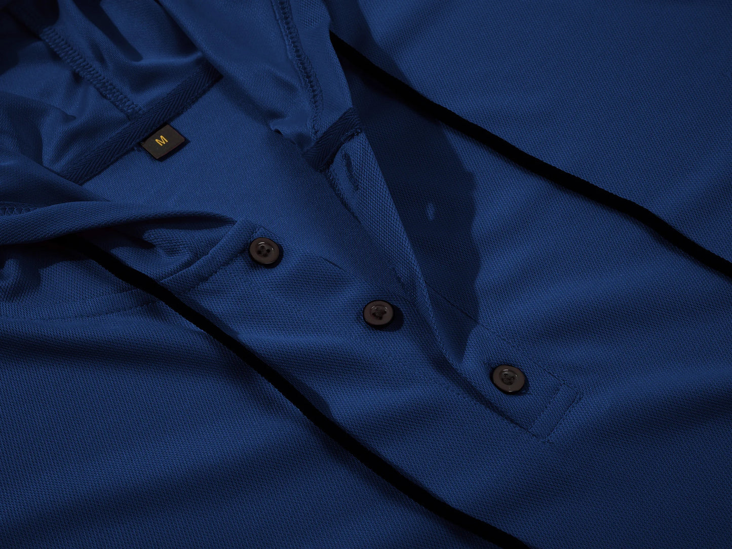 Men's Outdoor Sports Hoodies Men Slim Fit Long Sleeved Drawstring Hooded T Shirt Breathability Casual  Sweatshirts Hoodie Tee