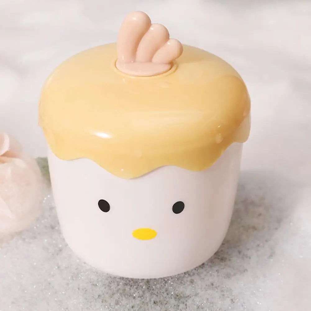 Foam Maker Bubble Skin Care Beauty Face Cleaning Bubble Foamer Device Cleansing Cream Portable Facial Makeup Remover Tool