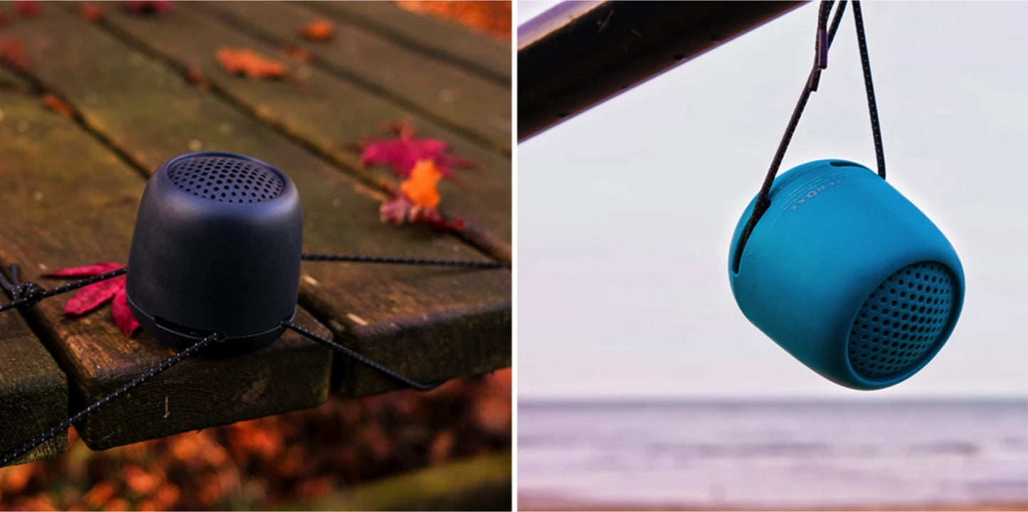 مكبرات صوت لاسلكية بتقنية البلوتوث، مكبر صوت صغير محمول، مكبر صوت خارجي، عمود صوت موسيقي، مكبرات صوت صغيرة للسينما المنزلية، هدايا للأطفال