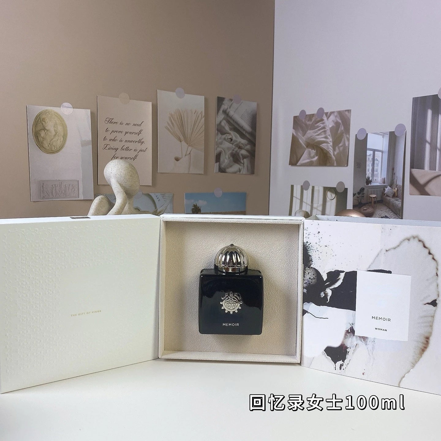 Luxury Brand 100ml Women's Perfume Oriental Floral Fruity Fragrance Long-Lasting Suitable for Daily Outing SwiftNest