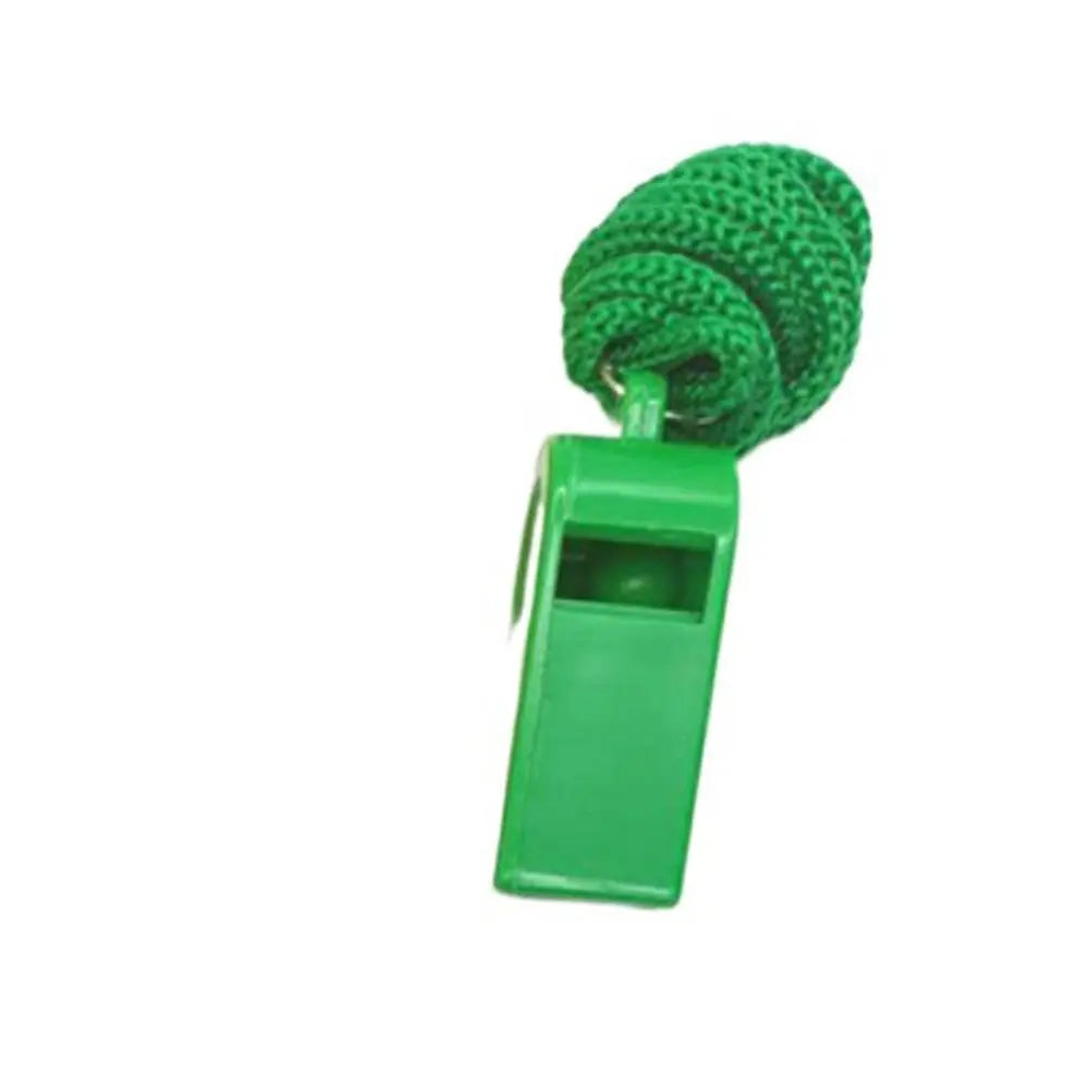 Professional  Whistle Sports Football Basketball Referee Training Whistle Outdoor Survival With Lanyard Cheerleading Tool