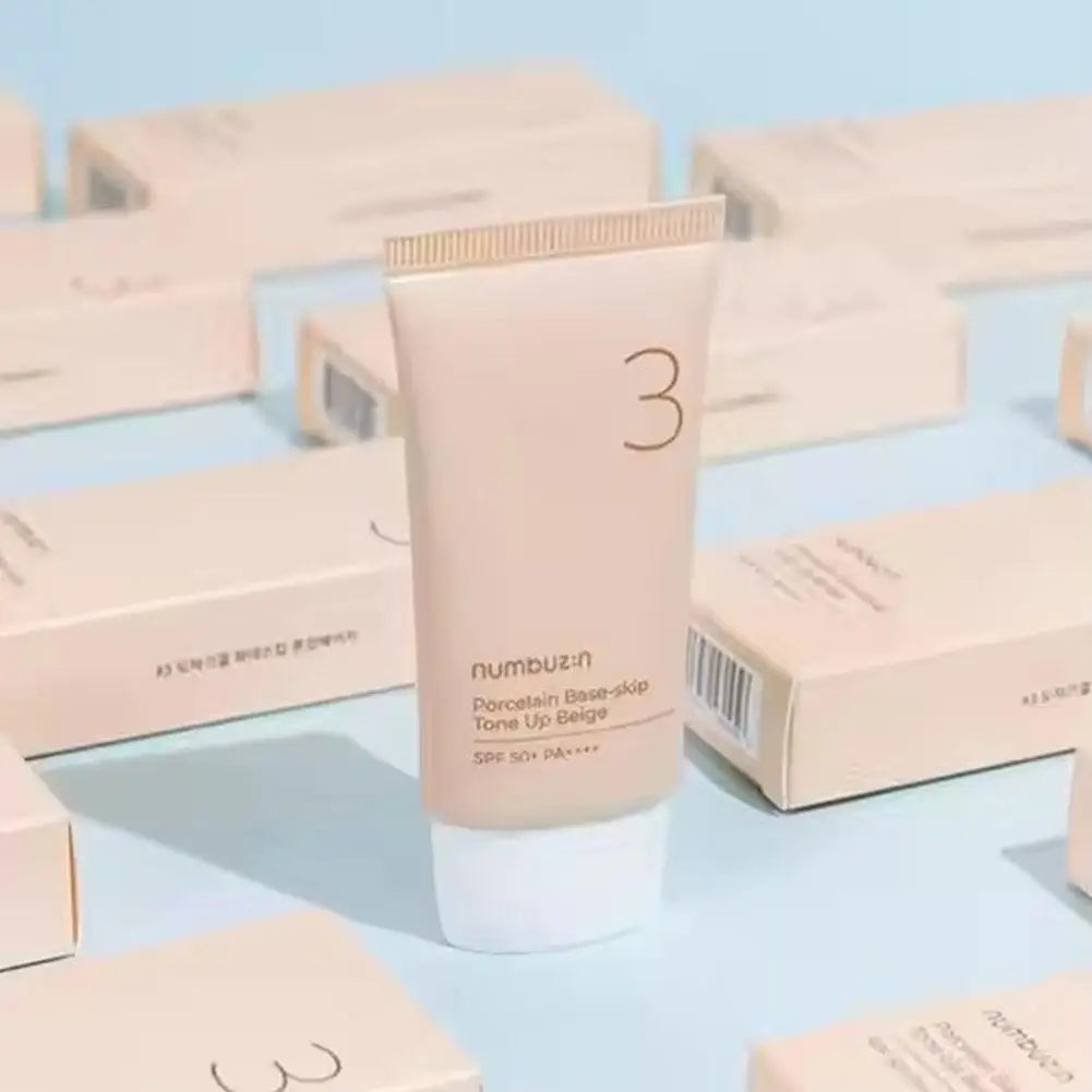 مجموعة العناية بالبشرة المرطبة اللطيفة (كريم/تونر/خلاصة طبيعية) - تنقية المسام، تنعيم، شد، تفتيح، خطوط دقيقة، إصلاح البهتان