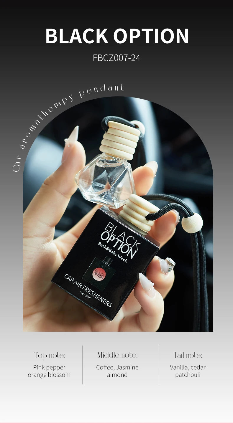 Perfume for cars - fresh air for cars, car fragrance for car interior parts, lasting and fresh fragrance, suitable for cars SwiftNest