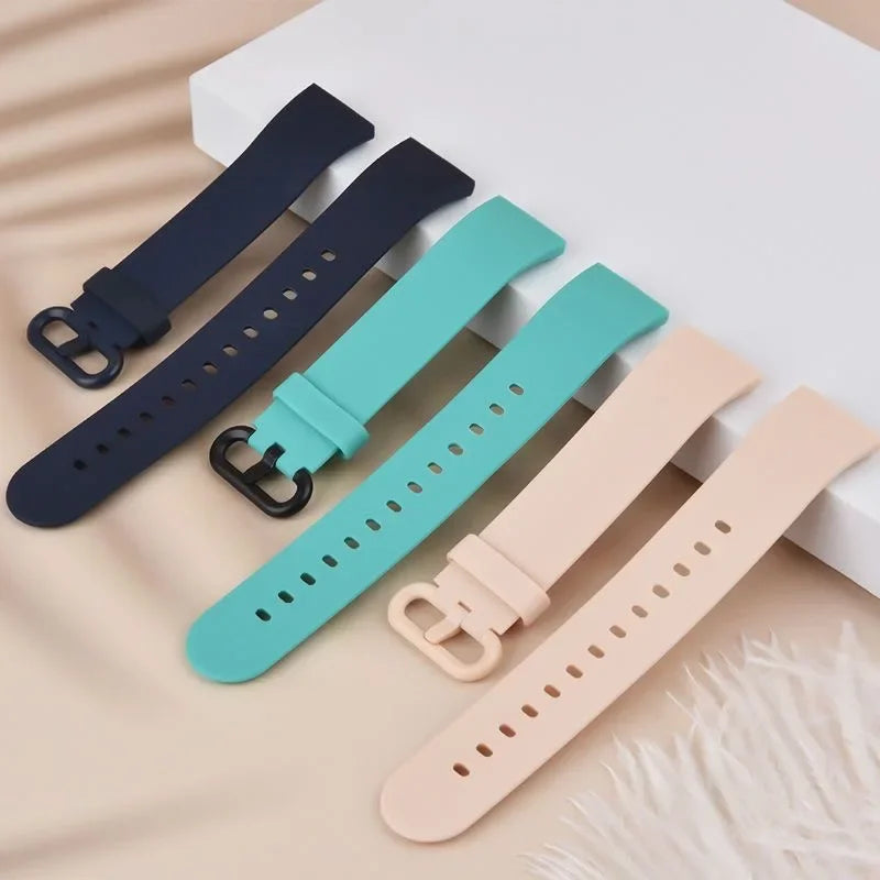 Strap for Redmi Watch 2 Lite Smart Watchband Accessory Soft TPU Silicone Replacement Wristband Bracelet for Redmi Watch2 Correa