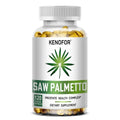 Saw Palmetto Capsules - Prostate Health, Hair Growth, Men's Health, Urinary Tract Health, Improved Frequent Urination for Men's