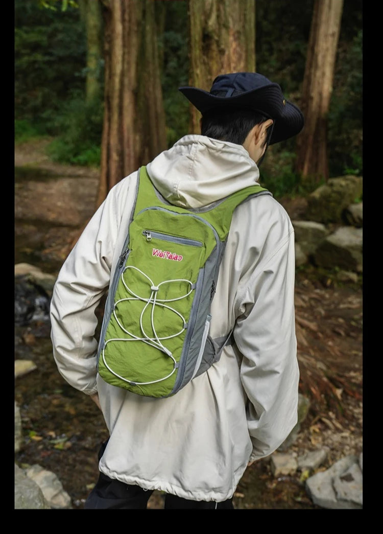 Sports Backpacks for Women Waterproof Leisure Sports Backpack for Men Outdoor Hiking Backpack School Bags Mochilas De Hombre Sac