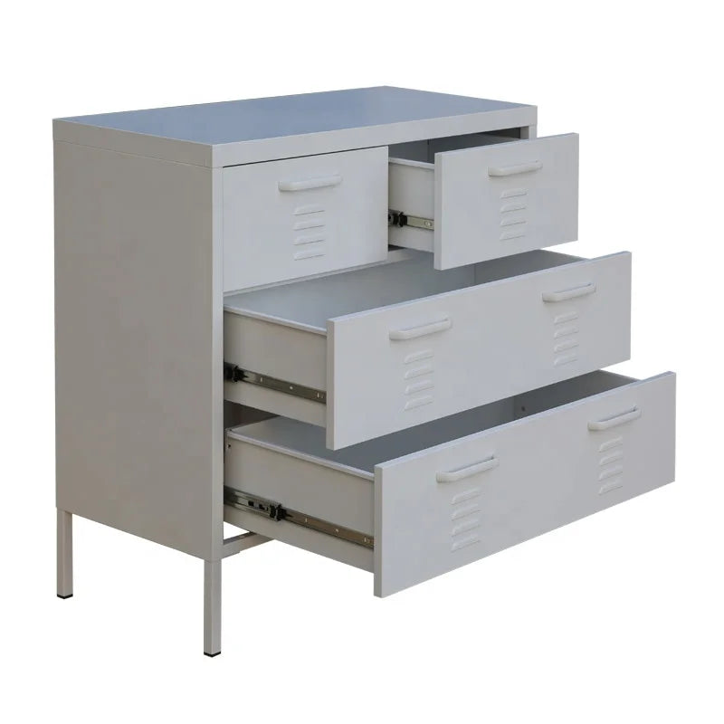 Home Storage Cabinet Multi Drawer Metal Cabinet Living Room Cabinet