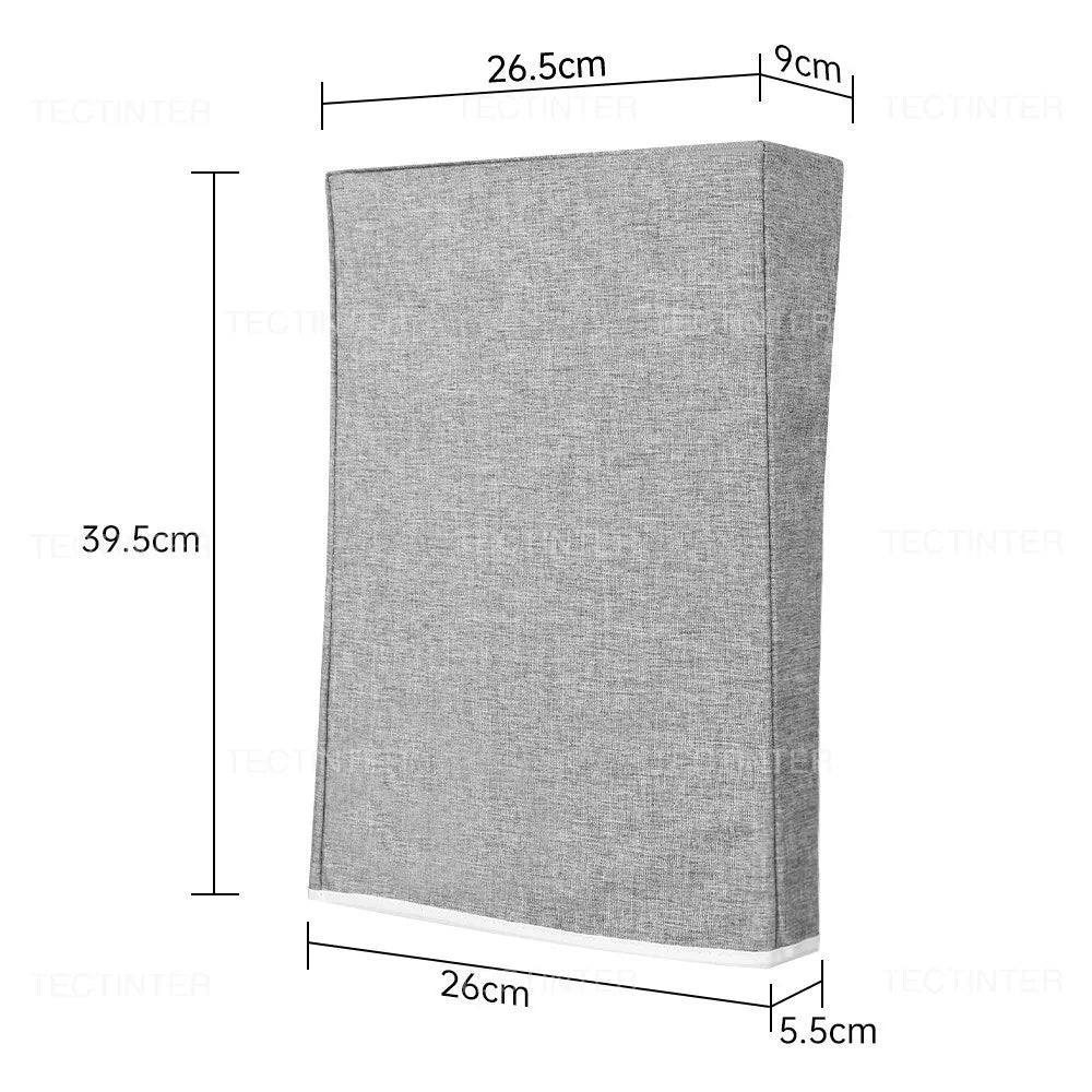 For PS5 Console Protector Dust Proof Protective Case Waterproof Cover Anti-scratch For PlayStation 5 PS5 Games Accessories