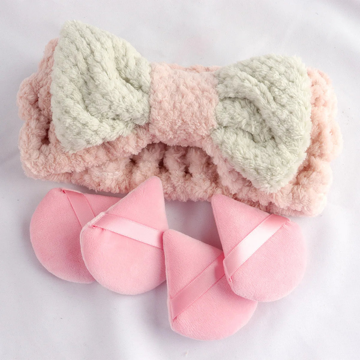 مجموعة من 40 قطعة من أدوات التجميل، حقيبة مكياج للسفر، مجموعة كاملة من فرش التجميل والمكياج، مجموعة نفخة البودرة