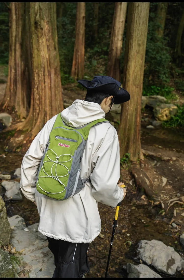 Sports Backpacks for Women Waterproof Leisure Sports Backpack for Men Outdoor Hiking Backpack School Bags Mochilas De Hombre Sac