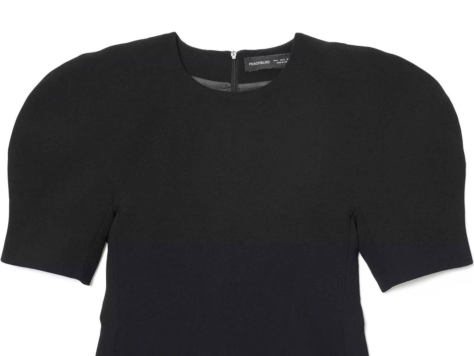 2025 Winter New Women's Clothing European and American Style Fashion Personality Temperament Simple Short Dress SwiftNest